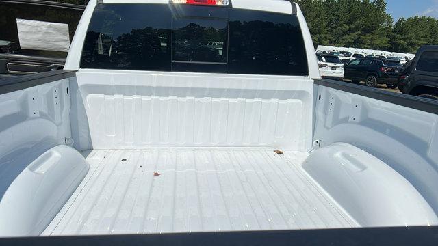 new 2026 Ram 1500 car, priced at $62,740