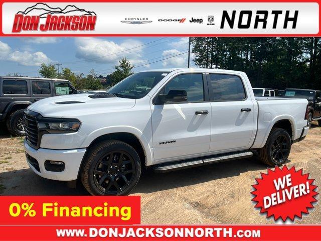 new 2026 Ram 1500 car, priced at $62,740
