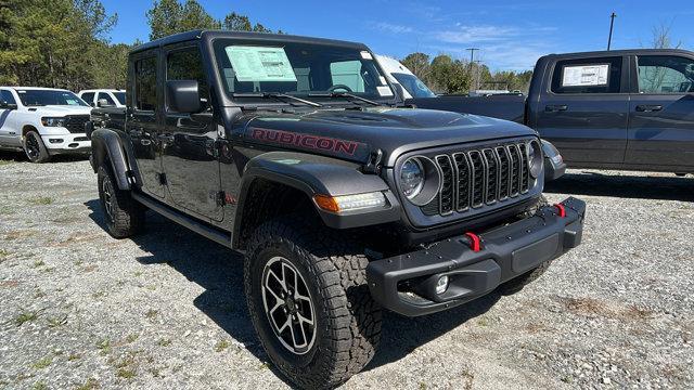 new 2024 Jeep Gladiator car, priced at $55,100