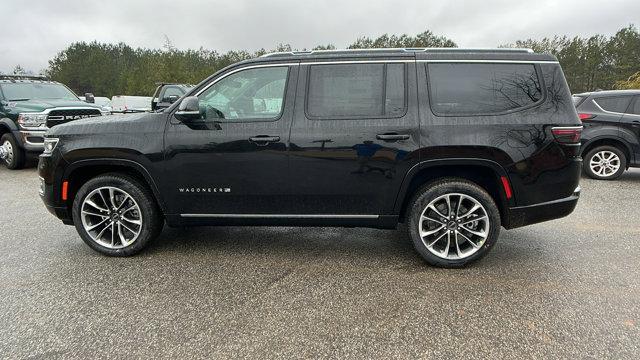 new 2025 Jeep Wagoneer car, priced at $76,895