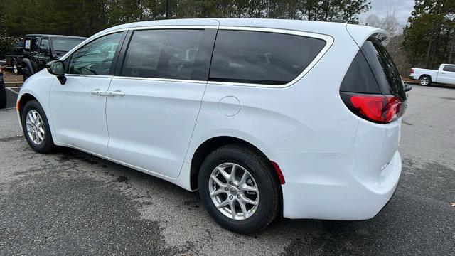 new 2025 Chrysler Voyager car, priced at $37,995