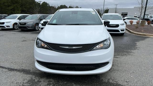 new 2025 Chrysler Voyager car, priced at $37,995