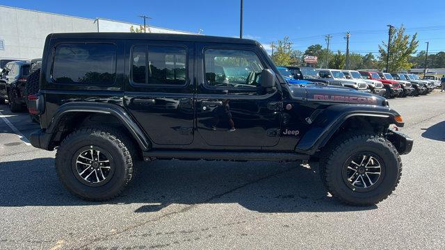 new 2025 Jeep Wrangler car, priced at $69,995