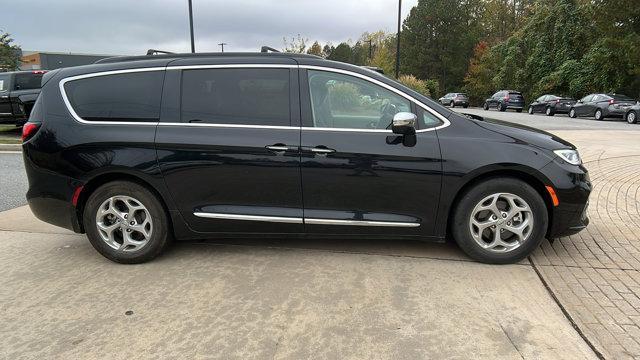 used 2022 Chrysler Pacifica car, priced at $22,800