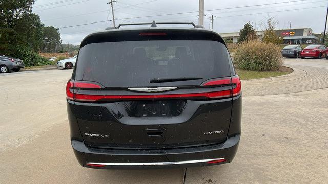 used 2022 Chrysler Pacifica car, priced at $22,800