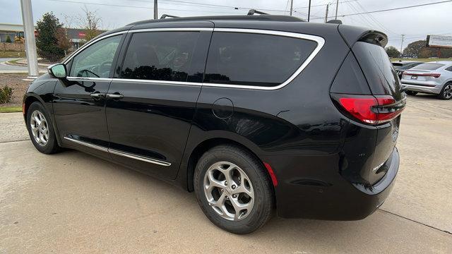 used 2022 Chrysler Pacifica car, priced at $22,800