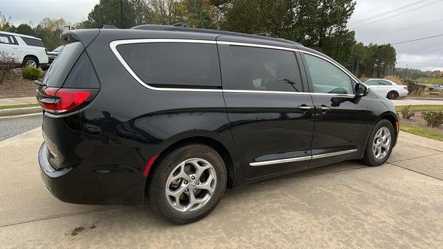 used 2022 Chrysler Pacifica car, priced at $22,800