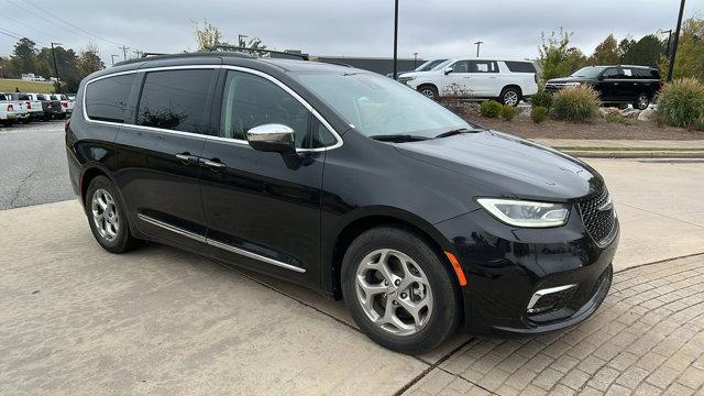 used 2022 Chrysler Pacifica car, priced at $22,800