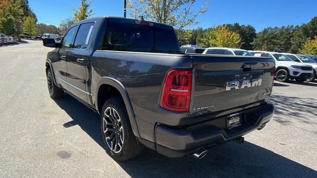 new 2026 Ram 1500 car, priced at $82,175