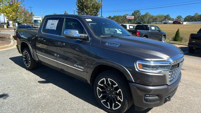 new 2026 Ram 1500 car, priced at $82,175