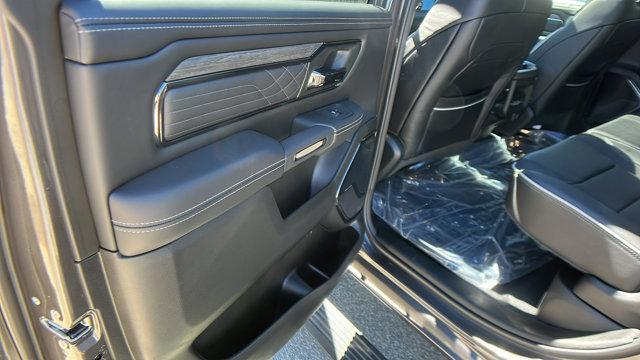new 2026 Ram 1500 car, priced at $82,175