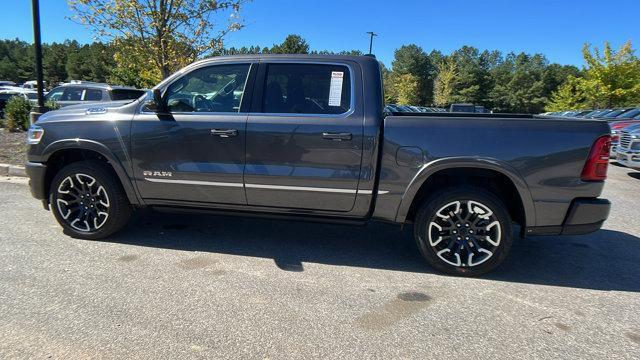 new 2026 Ram 1500 car, priced at $82,175