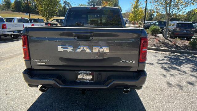 new 2026 Ram 1500 car, priced at $82,175