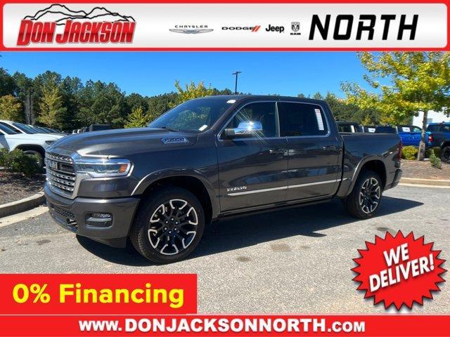 new 2026 Ram 1500 car, priced at $82,175