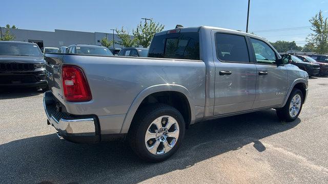 new 2025 Ram 1500 car, priced at $43,395