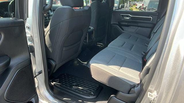 new 2025 Ram 1500 car, priced at $43,395