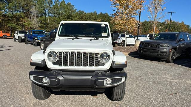 new 2026 Jeep Wrangler car, priced at $60,845