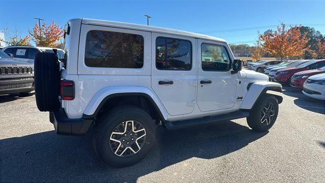 new 2026 Jeep Wrangler car, priced at $60,845