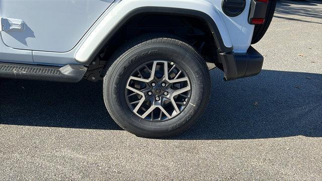 new 2026 Jeep Wrangler car, priced at $60,845