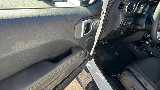 new 2026 Jeep Wrangler car, priced at $60,845