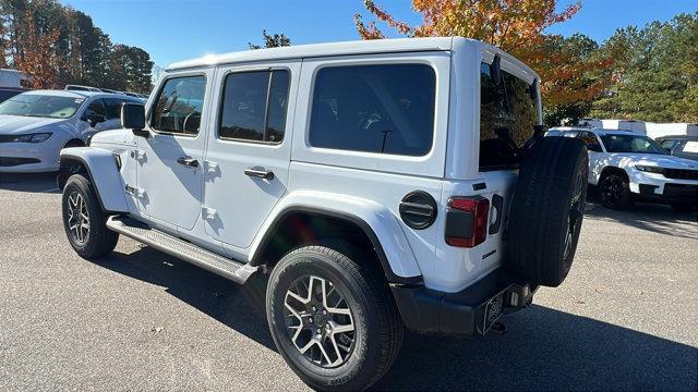 new 2026 Jeep Wrangler car, priced at $60,845
