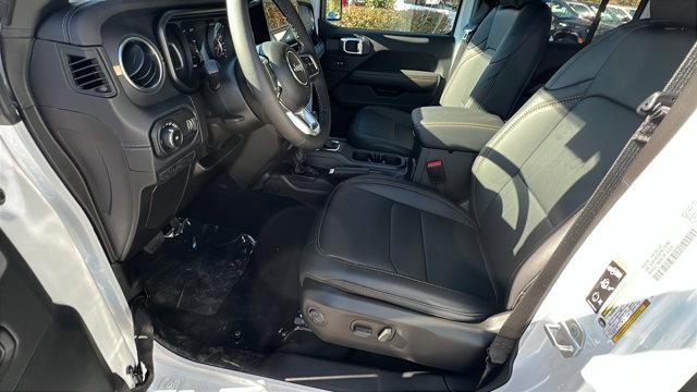 new 2026 Jeep Wrangler car, priced at $60,845