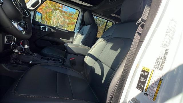 new 2026 Jeep Wrangler car, priced at $60,845