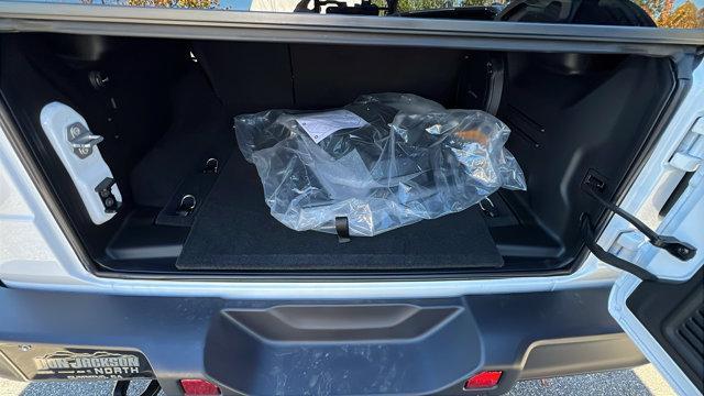 new 2026 Jeep Wrangler car, priced at $60,845