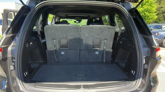 used 2024 Jeep Grand Cherokee L car, priced at $33,750
