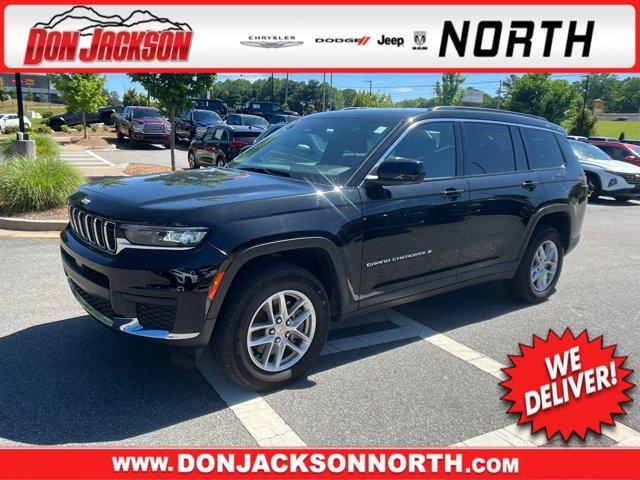 used 2024 Jeep Grand Cherokee L car, priced at $33,750