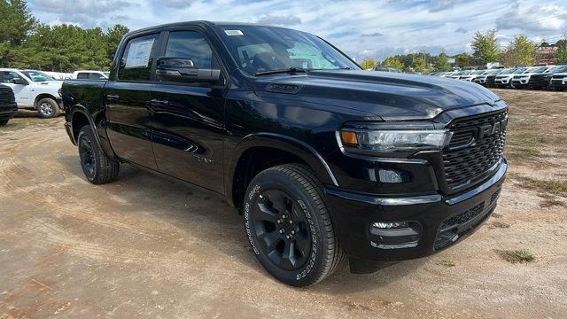 new 2026 Ram 1500 car, priced at $61,885