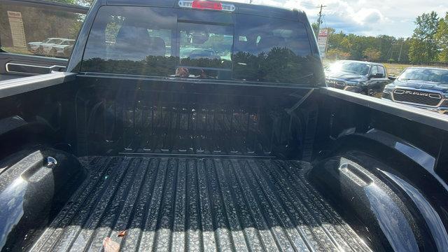 new 2026 Ram 1500 car, priced at $61,885