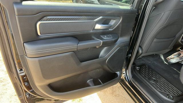 new 2026 Ram 1500 car, priced at $61,885