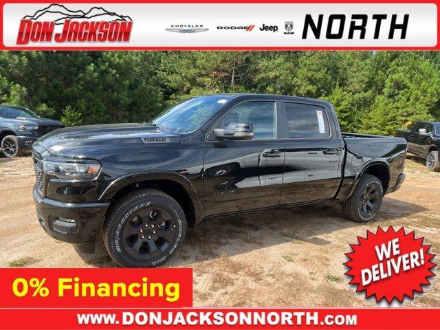 new 2026 Ram 1500 car, priced at $61,885