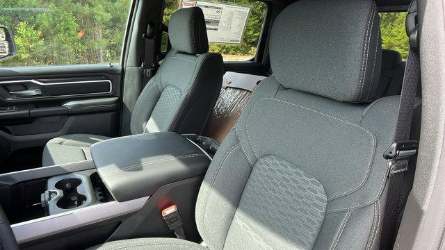 new 2026 Ram 1500 car, priced at $61,885