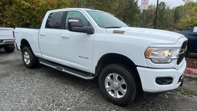 used 2024 Ram 2500 car, priced at $40,995