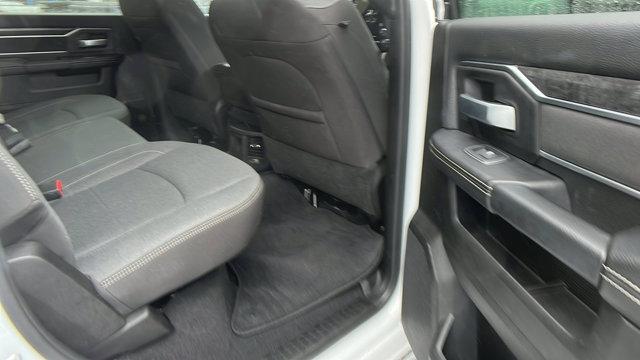 used 2024 Ram 2500 car, priced at $40,995