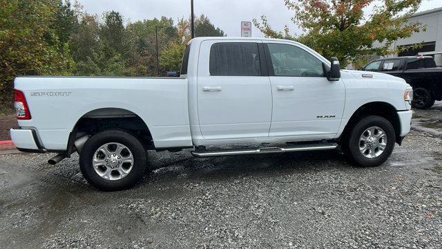 used 2024 Ram 2500 car, priced at $40,995