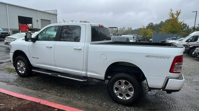 used 2024 Ram 2500 car, priced at $40,995
