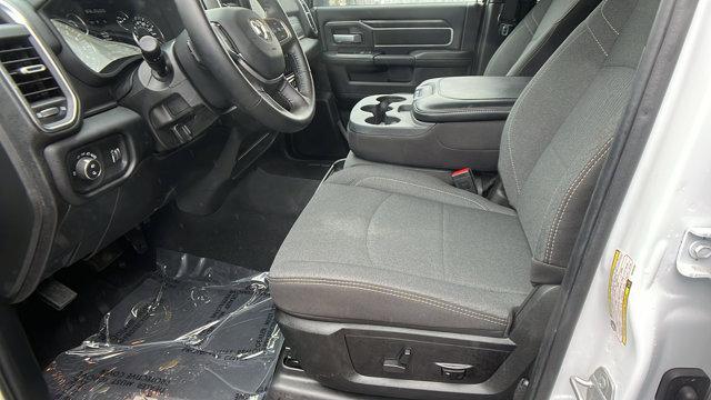 used 2024 Ram 2500 car, priced at $40,995