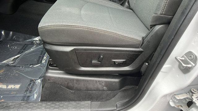 used 2024 Ram 2500 car, priced at $40,995