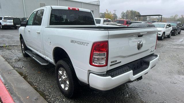 used 2024 Ram 2500 car, priced at $40,995