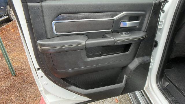 used 2024 Ram 2500 car, priced at $40,995