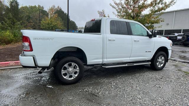 used 2024 Ram 2500 car, priced at $40,995
