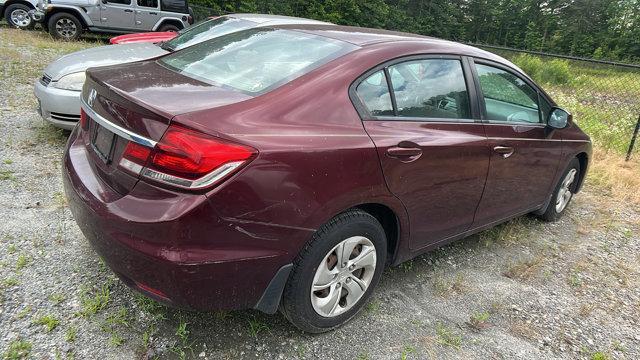 used 2013 Honda Civic car, priced at $4,995