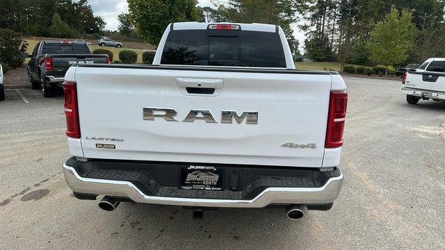 new 2026 Ram 1500 car, priced at $81,585