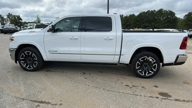 new 2026 Ram 1500 car, priced at $81,585