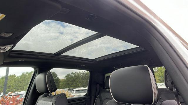 new 2026 Ram 1500 car, priced at $81,585