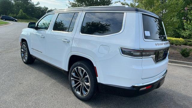 new 2024 Jeep Grand Wagoneer car, priced at $96,190