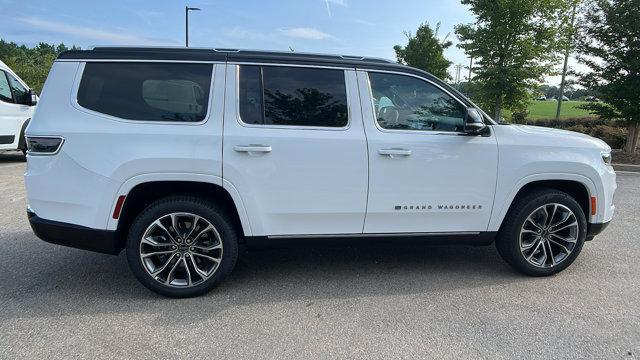 new 2024 Jeep Grand Wagoneer car, priced at $96,190